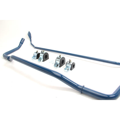 Dinan 12-18 BMW 328i/330i/335i/340i xDrive (F30) Adjustable Front & Rear Sway Bar Set - 25mm & 19mm