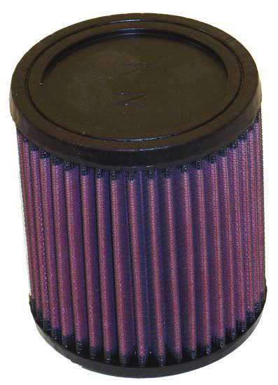 K&N Engineering K&N Universal Rubber Filter 2-7/16in Flange ID x 4-1/2in OD x 4-5/16in OD-T 5in Height