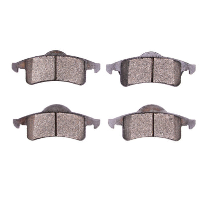 R1 Concepts R1 99-04 Jeep Grand Cherokee Rear Off-Road/Tow Brake Pads