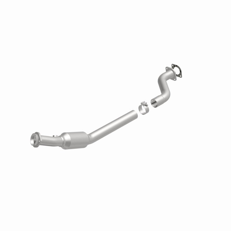 MagnaFlow Direct Fit Catalytic Converter 2005-2006 Pontiac GTO 6.0L Underbody
