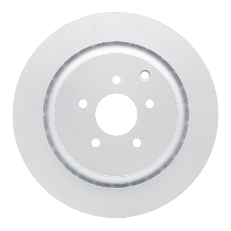 DFC 09-24 Infiniti QX70 Rear GeoSPEC Coated Rotor