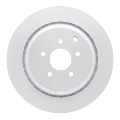 DFC 09-24 Infiniti QX70 Rear GeoSPEC Coated Rotor