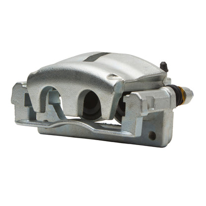 DFC 06-17 Buick Enclave Front-L Premium Caliper - Silver Zinc Coated