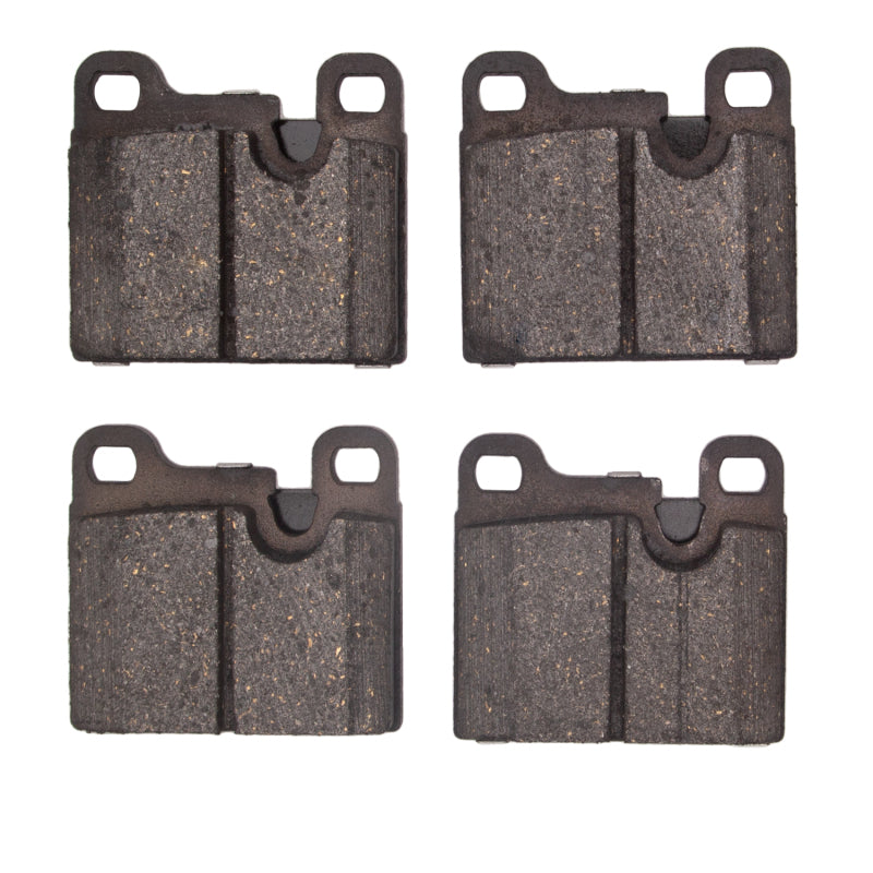 R1 Concepts R1 84-89 Porsche 911 Rear Track/Street Brake Pads