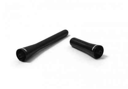 Perrin Performance PERRIN 08-14 Subaru WRX/STI & 09-14 Forester Shorty Antenna w/OEM Pivoting Base - 3in. Mast
