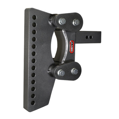 GEN-Y Hitch Gen-Y The Boss Torsion-Flex 2.5in Weight Distribution Shank 11in Drop 2.4K TW 21K Hitch