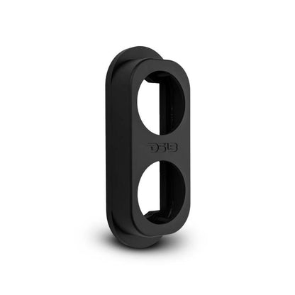 DS18 A Pillar Pod Fits 2x 2.25in Tweeters Adaptor Compact