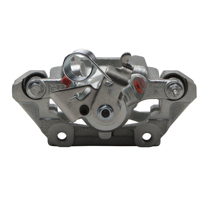 DFC 11-15 Ford Edge Rear-R Premium Caliper - Silver Zinc Coated