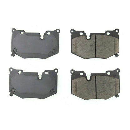 PowerStop Power Stop 2020 Chevrolet Corvette Rear Z16 Evolution Ceramic Brake Pads