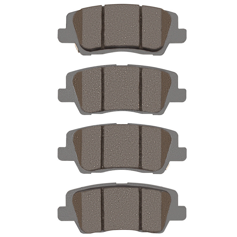 DFC 13-19 Cadillac CTS Rear 5000 Advanced Ceramic Brake Pads