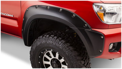 Husky Liners 12-15 Toyota Tacoma Pocket Style Fender Flares - 4pc