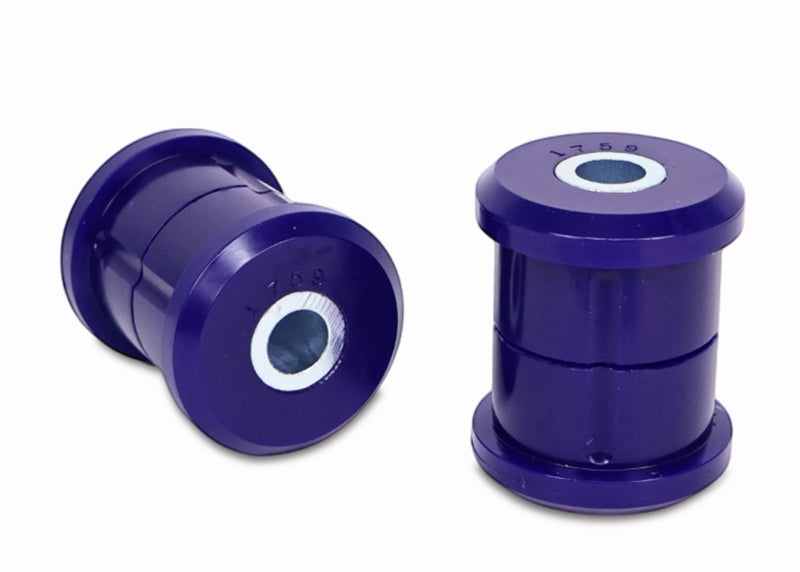 SuperPro Front Lower Inner Control Arm Front Bushing