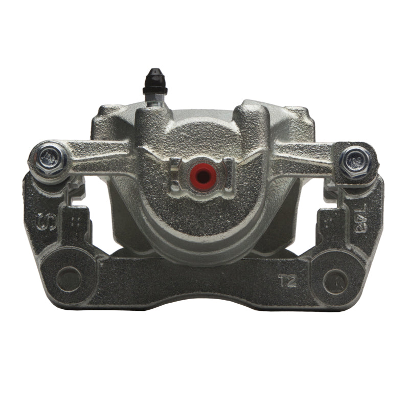 DFC 07-13 Suzuki SX4 Front-L Premium Caliper - Silver Zinc Coated