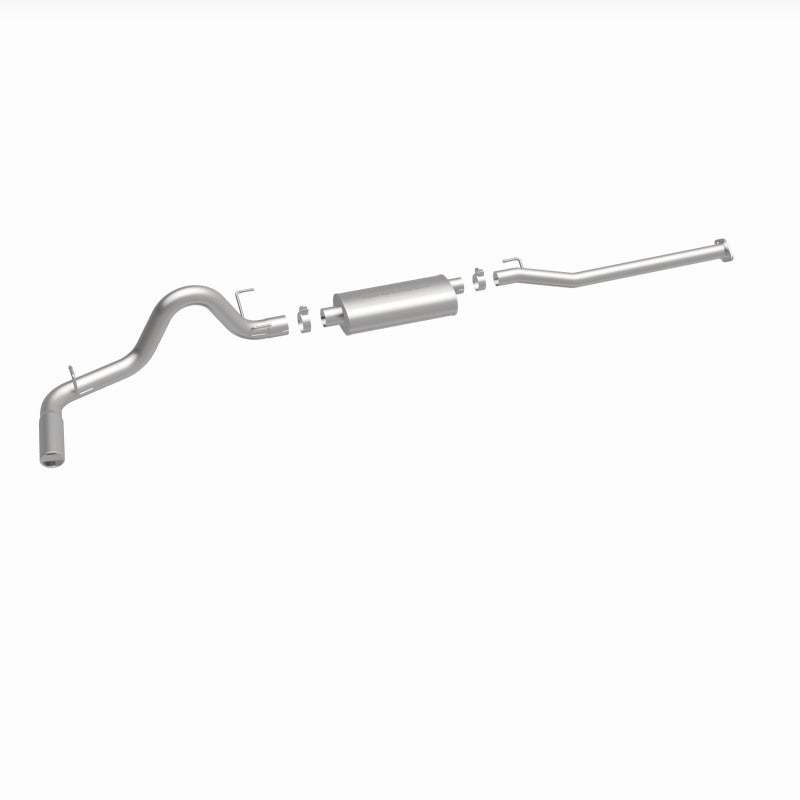 MagnaFlow Sys CB 05- Toyota Tacoma EC/CC-SB