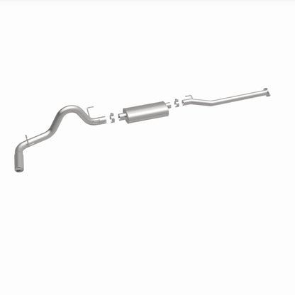 MagnaFlow Sys CB 05- Toyota Tacoma EC/CC-SB