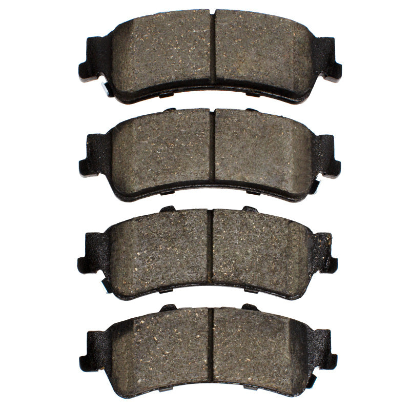 DFC 99-11 Cadillac DeVille Rear 5000 Advanced Ceramic Brake Pads