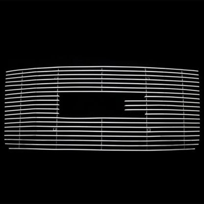 Putco 11-14 GMC Sierra HD Shadow Billet Grilles