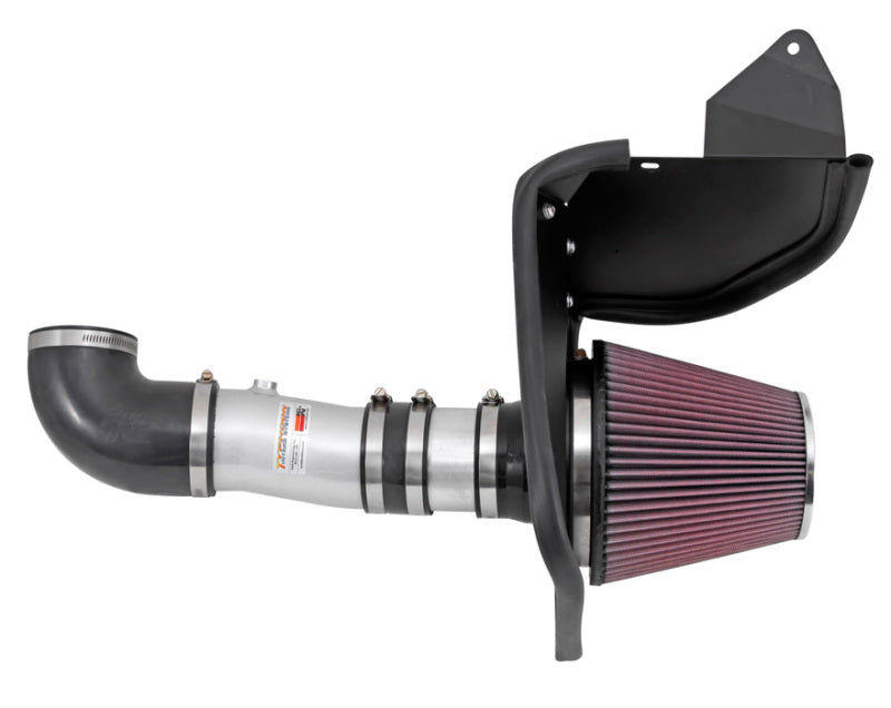 K&N Engineering K&N 08-11 Typhoon, Cadillac CTS 3.6L,  3.6L  69 Series Typhoon Perf Intake Kit