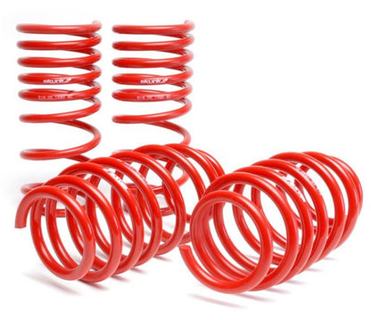 Skunk2 Racing Skunk2 06-11 Honda Civic Lowering Springs (2.25in - 2.00in.) (Set of 4)