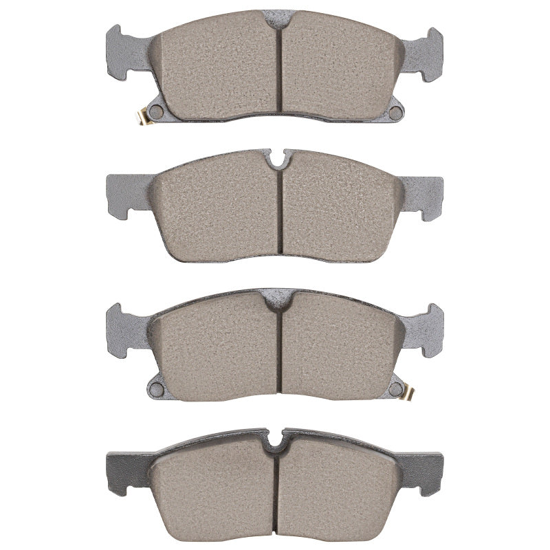 R1 Concepts R1 12-18 Mercedes-Benz GLE350 Front Optimum OE Brake Pads