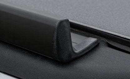Access ADARAC Aluminum Utility Rails 19-24 RAM 2500/3500 (w/o RamBox) 6ft 4in Bed - Matte Black