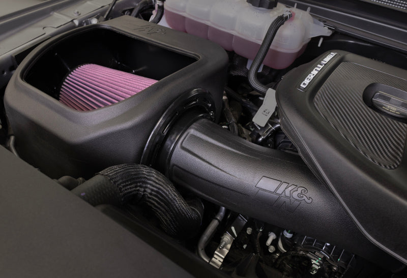 K&N Engineering K&N 2025 RAM 1500 TT F/L L6-3.0L GEN 3 Except RHO Performance Intake System