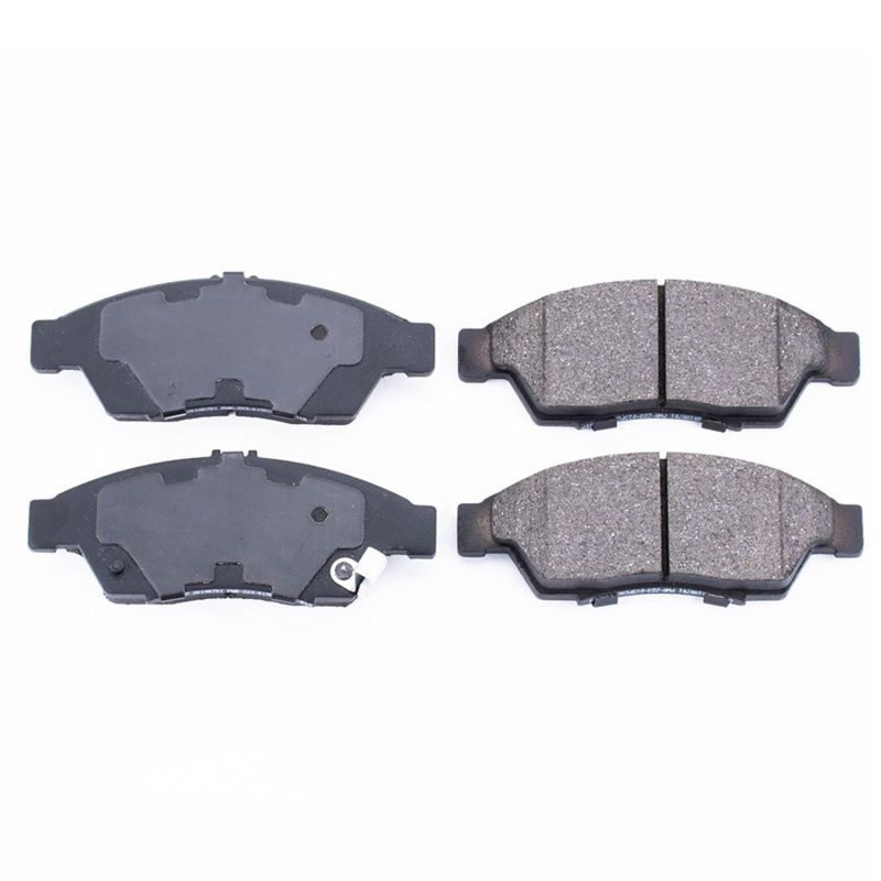PowerStop Power Stop 06-07 Suzuki Aerio Front Z16 Evolution Ceramic Brake Pads
