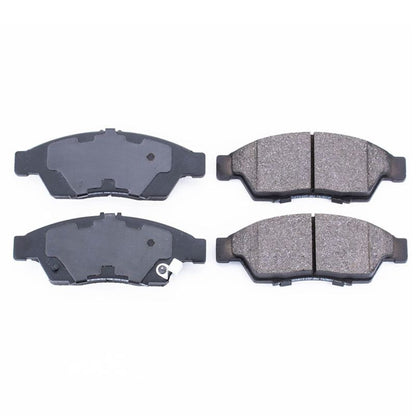 PowerStop Power Stop 06-07 Suzuki Aerio Front Z16 Evolution Ceramic Brake Pads