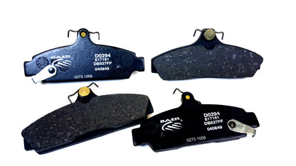 Baer Brakes 84-87 Chevrolet Corvette Claw Brake Pads