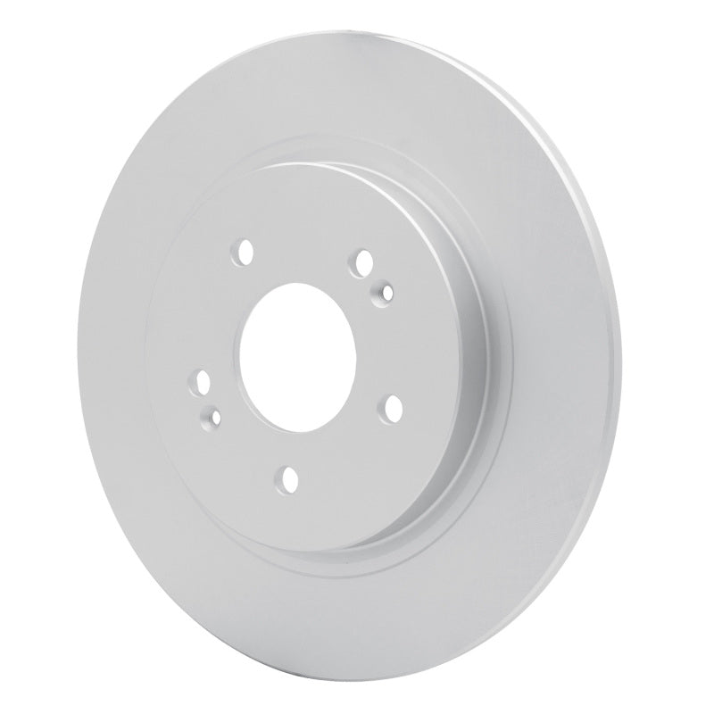 DFC 19-25 Hyundai Santa Fe Rear GeoSPEC Coated Rotor