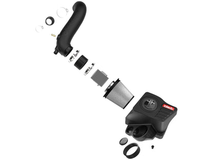 aFe 21-24 Kia K5 L4-1.6L (t) Takeda Momentum Cold Air Intake System w/ Pro DRY S Filter