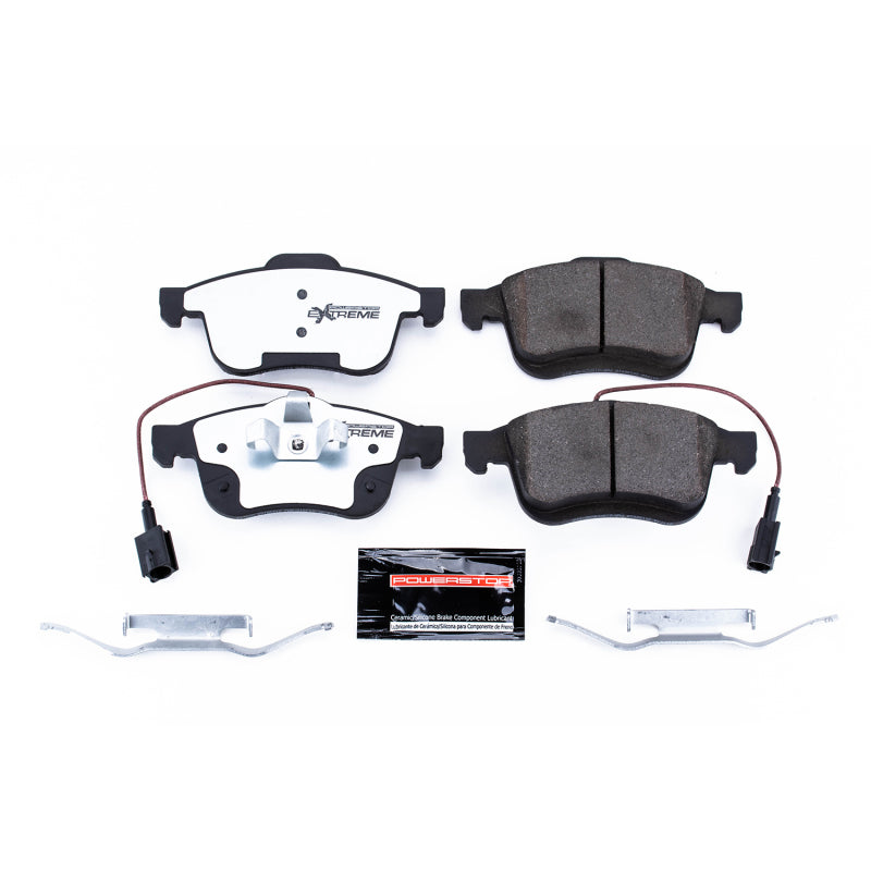 PowerStop Power Stop 15-18 Ram ProMaster City Front Z36 Truck & Tow Brake Pads w/Hardware