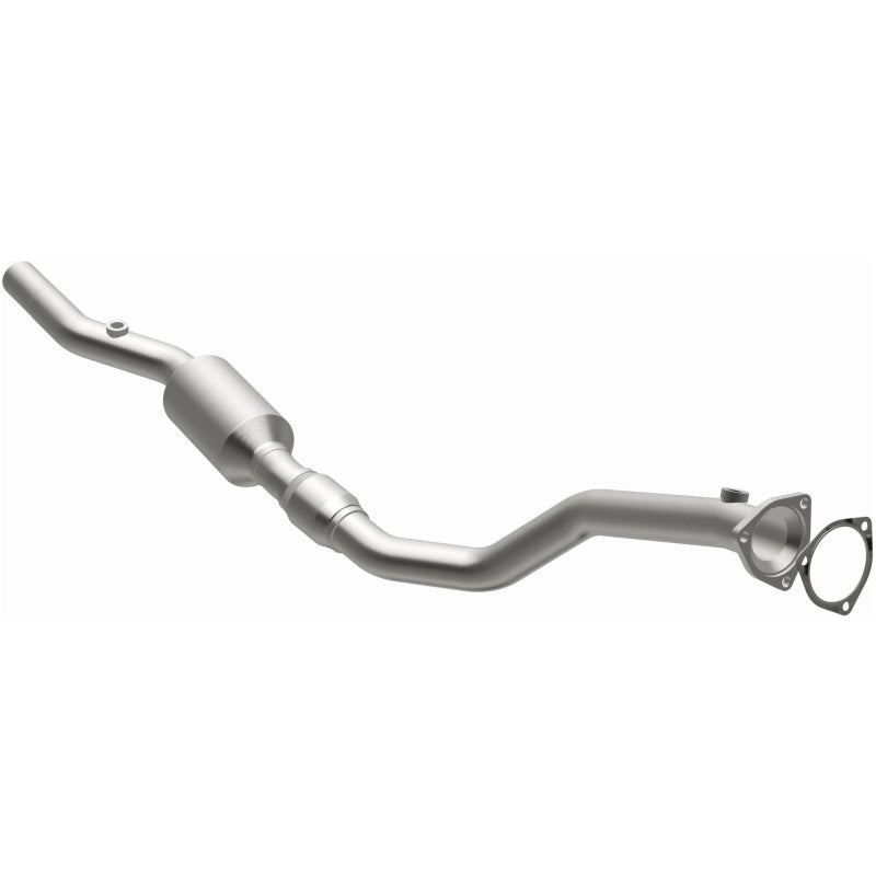 MagnaFlow Direct Fit Catalytic Converter 98-99 Audi A6 2.8L Driver Side