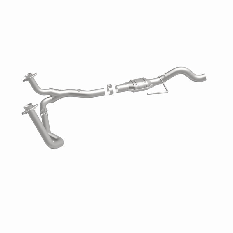 MagnaFlow Direct Fit Catalytic Converter 00 Dakota 3.9L 4wd OEM