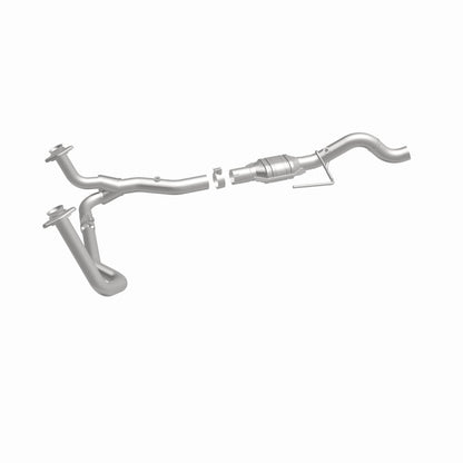 MagnaFlow Direct Fit Catalytic Converter 00 Dakota 3.9L 4wd OEM
