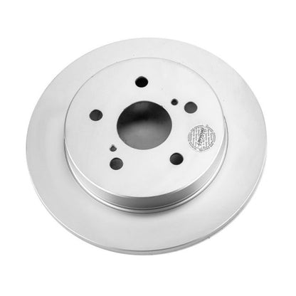 PowerStop Power Stop 2019 Lexus ES350 Rear Evolution Geomet Coated Rotor