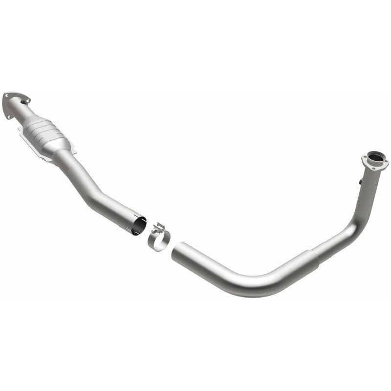 MagnaFlow Direct Fit Catalytic Converter 97-00 GM Van 5.7L Lf