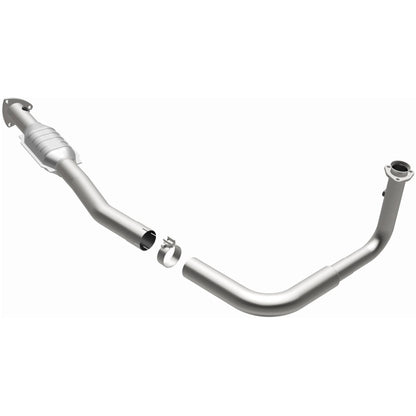 MagnaFlow Direct Fit Catalytic Converter 97-00 GM Van 5.7L Lf