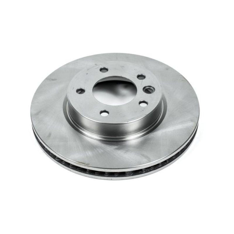 PowerStop Power Stop 04-06 Porsche Cayenne Front Left Autospecialty Brake Rotor