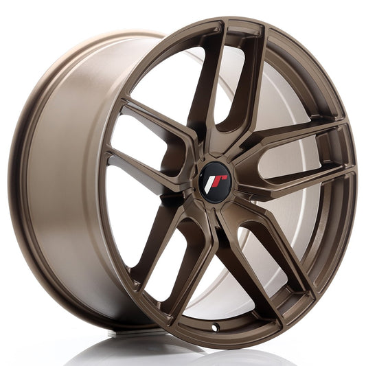 JR Wheels JR2519955X2074BZ JR Wheels JR25 19x9,5 ET20-40 5H BLANK Bronze
