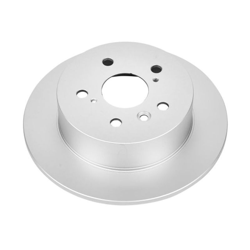 PowerStop Power Stop 07-12 Lexus ES350 Rear Evolution Geomet Coated Rotor