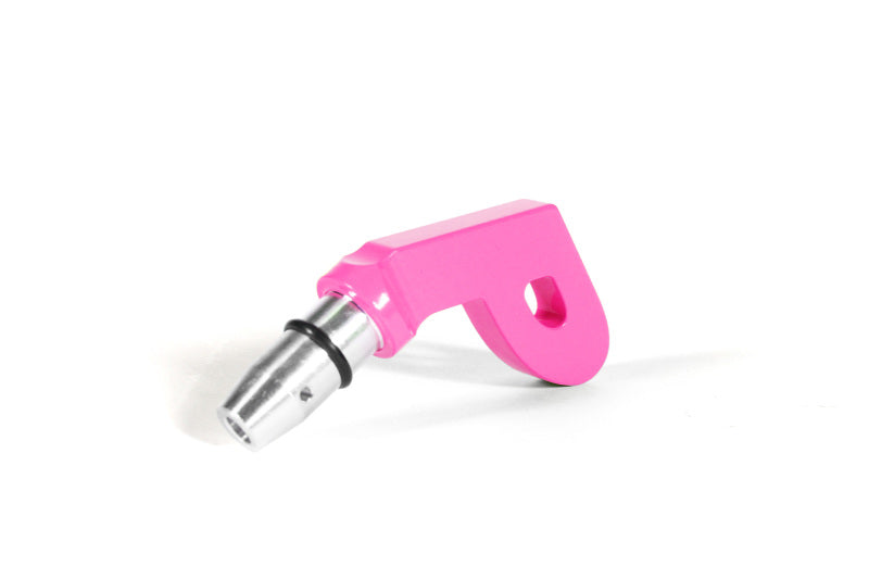 Perrin Performance PERRIN 15-26 Subaru WRX & 13-26 BRZ/FR-S/86/GR86 Dipstick Handle P Style - Hyper Pink