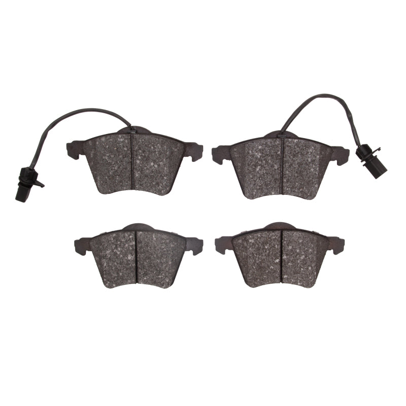DFC 01-03 Volkswagen EuroVan Front 5000 Advanced Low Metallic Brake Pads