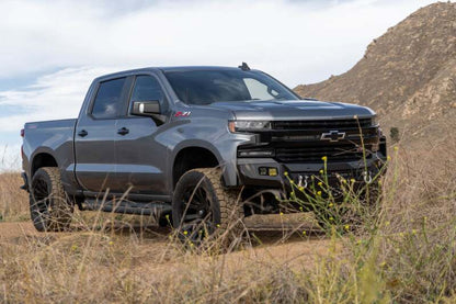 DV8 Offroad 19-21 Chevrolet Silverado 1500 SPEC Series Front Bumper
