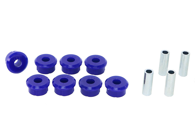 SuperPro 2001 Toyota Highlander Limited Rear Trailing Arm Bushing Set