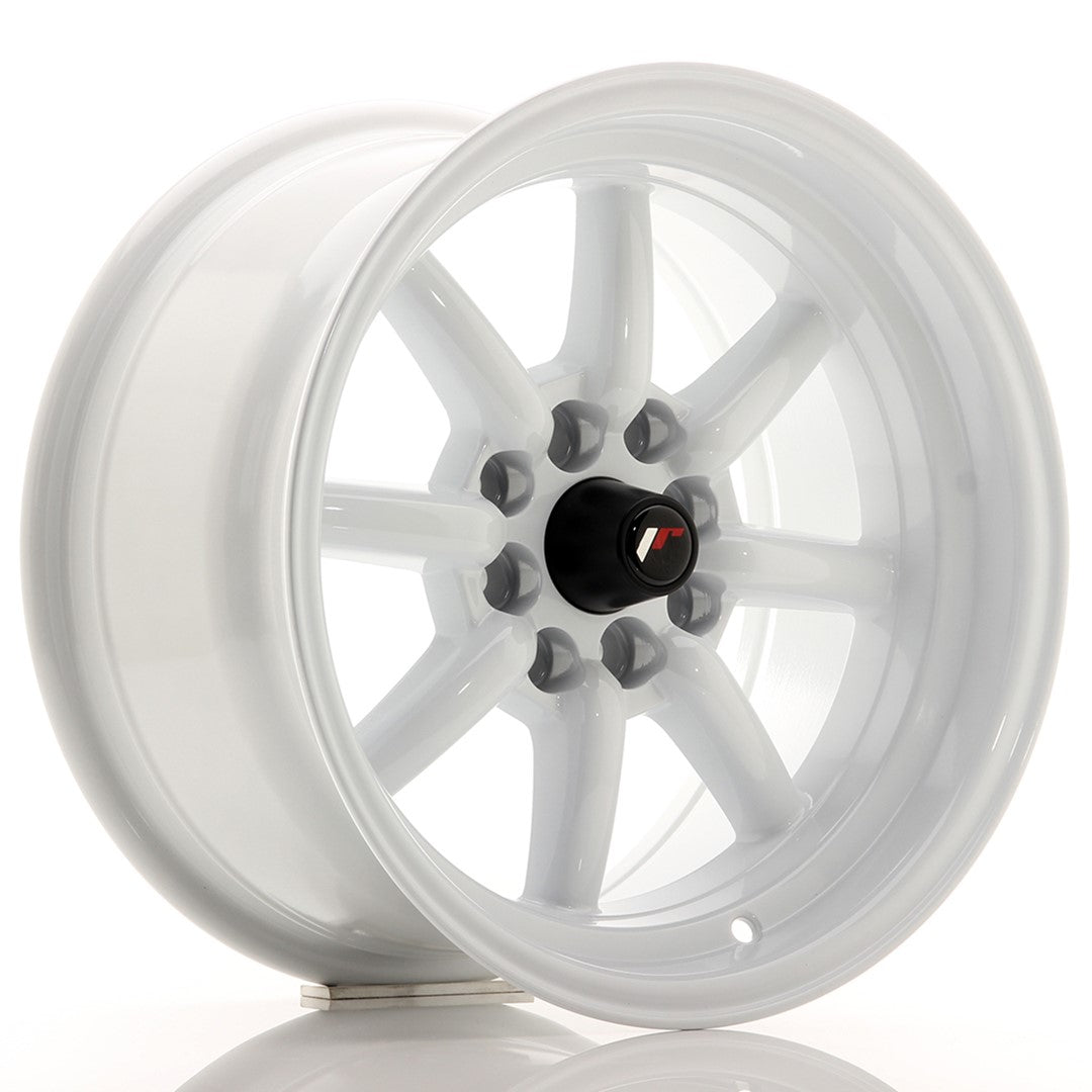 JAPAN RACING JR19158040073W Tuning Wheel Rim