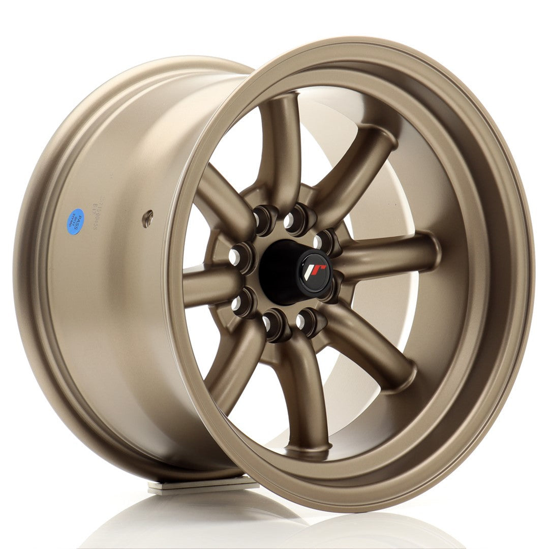 JAPAN RACING JR1915914M1373MBZ Tuning Wheel Rim