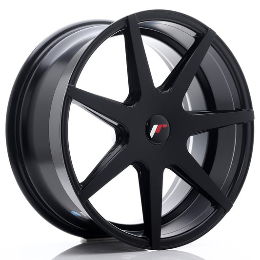 JR Wheels JR201985XX2074BF JR Wheels JR20 19x8,5 ET20-40 BLANK Matt Black