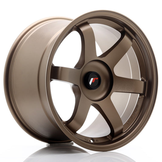JR Wheels JR31805XX2574DABZ JR Wheels JR3 18x10,5 ET25-30 BLANK Dark Anodized Bronze