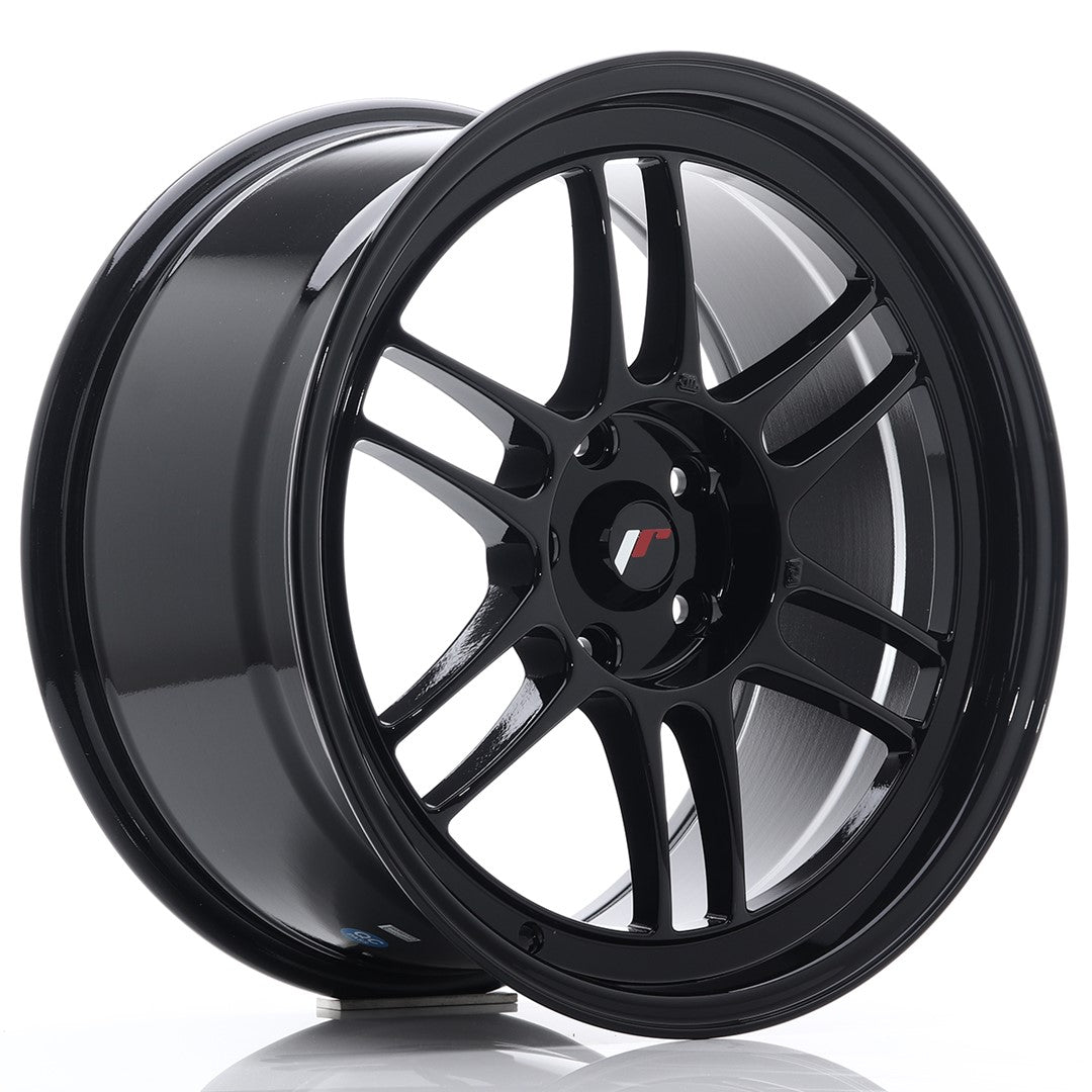 JAPAN RACING JR718905H3574BK Tuning Wheel Rim